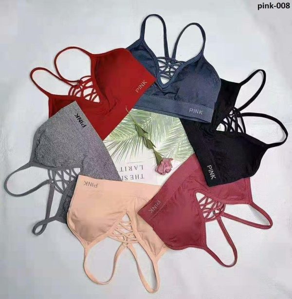 نیم تنه اسپورت پدمتحرک PINK