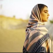 روسری نخی پاییزی زارا کشمیر