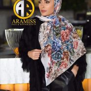 روسری حریر ترک