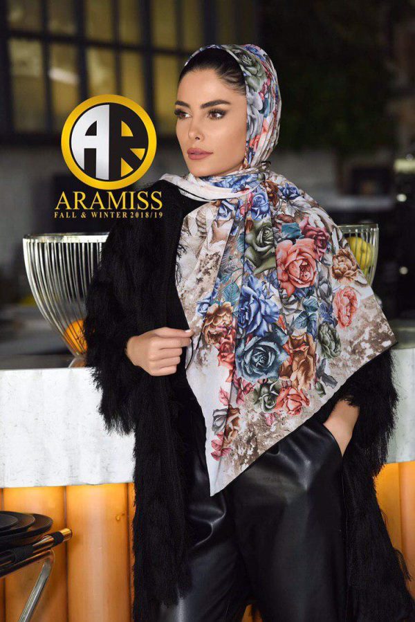 روسری حریر ترک