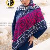 روسری نخی پاییزی لانا آرامیس در 6 رنگ