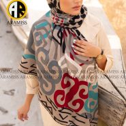 روسری نخی پاییزی لانا آرامیس