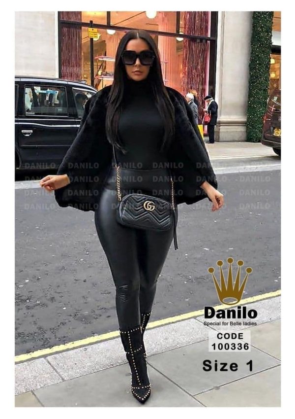 لگ چرم کمرگنی دنیلو