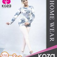 بلوز شلوار راحتی KOZA