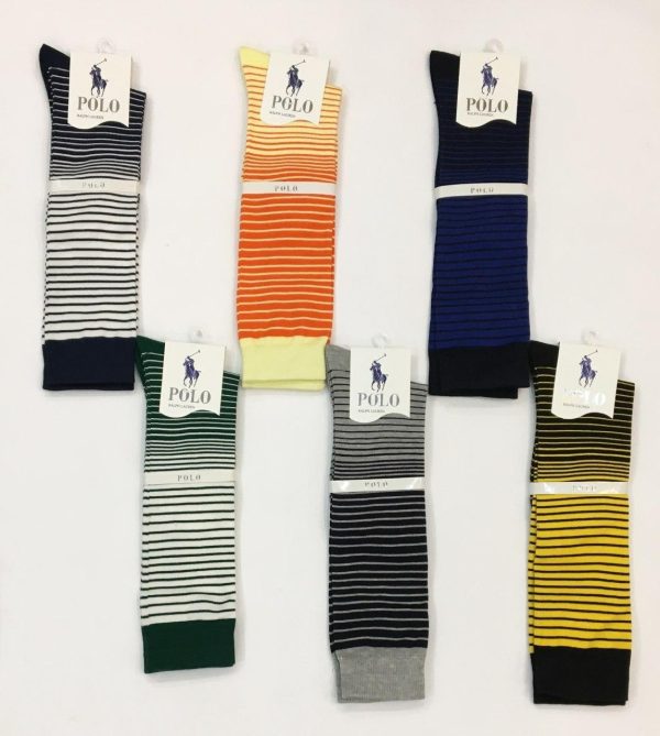 جوراب سه ربع زنانه POLO