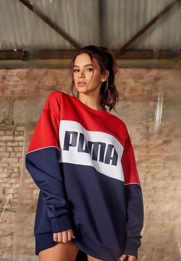 هودی لانگ PUMA