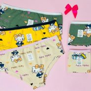 شورت نخی جنیفری Miss کد A6507