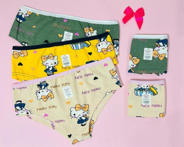 شورت نخی جنیفری Miss کد A6507