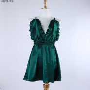 لباس خواب ساتن 9830