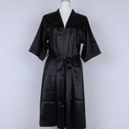 روبدوشامبر ساتن سایز بزرگ 3534