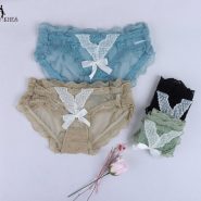 شورت فانتزی توری خارجی 4051