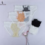 شورت فانتزی توری خارجی 7303