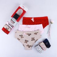 شورت جنیفری نخی EMA کد 205