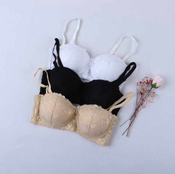 سوتین اسفنجی دکلته