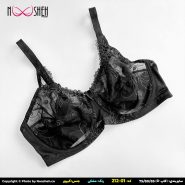 سوتین دانتل کاپ D انوشه 212