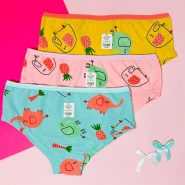 شورت نخی جنیفری Miss کد A6507