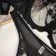 ست شورت و سوتین تور ثابت میسا 7203