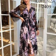 لباس خواب دو تیکه لورنزا 2409