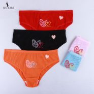 شورت نخی کبریتی گلدوزی فافا 32338