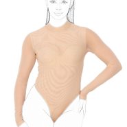 بادی حریر یقه 3سانت 10982