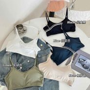 نیم تنه فانتزی لیزری 9818