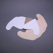 چسب لیفت سینه کاغذی