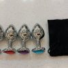 بات استیل قلبی