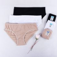 شورت نخی طرح ترک لعیا A5601