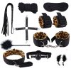 bdsm kit leopard