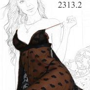 لباس خواب فانتزی 2313