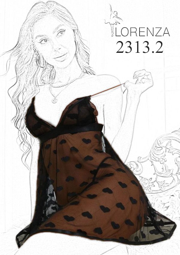 لباس خواب فانتزی 2313