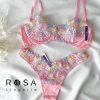 ست دانتل Rosa کد 8503