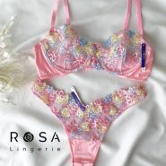 ست دانتل Rosa کد 8503