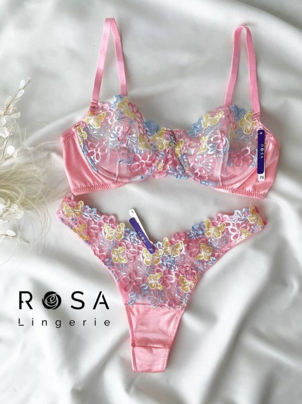 ست دانتل Rosa کد 8503