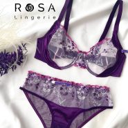 ست دانتل فنردار ROSA کد 9501