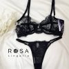 ست دانتل فنردار ROSA کد 8505