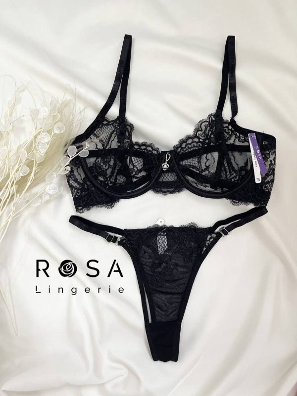 ست دانتل فنردار ROSA کد 8505