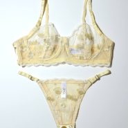 ست دانتل فنردار ژینا j1008