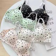 سوتین  اسفنجی دخترانه kitty کد 007