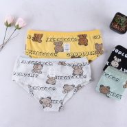 شورت نخی جنیفری Miss کد A6507