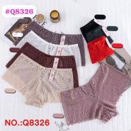 شورت فانتزی خارجی Q8326
