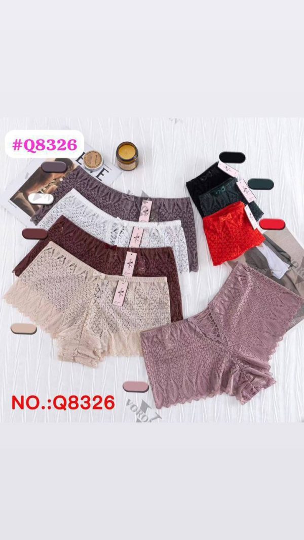 شورت فانتزی خارجی Q8326