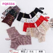 شورت فانتزی Q8334
