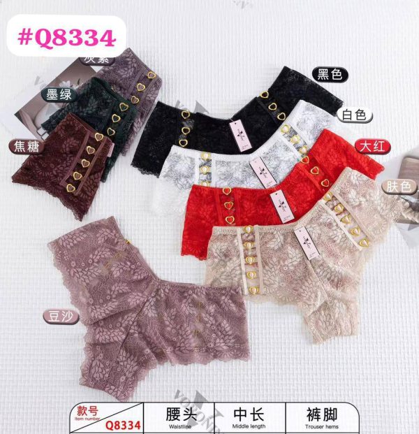 شورت فانتزی Q8334