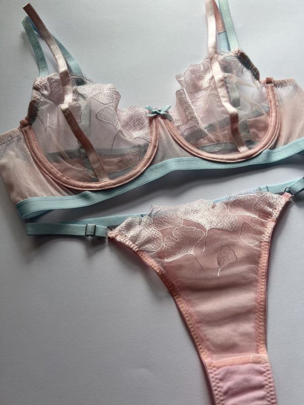 ست تورگاز فانتزی لمون 1610