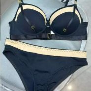 ست شورت سوتین اسفنجی 8099