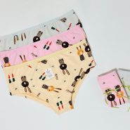 شورت نخی جنیفری Miss کد A6507